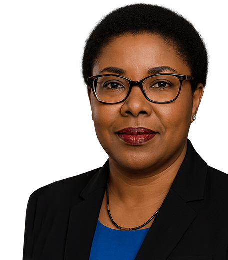 Cynthia-Clare Tagoeの顔写真