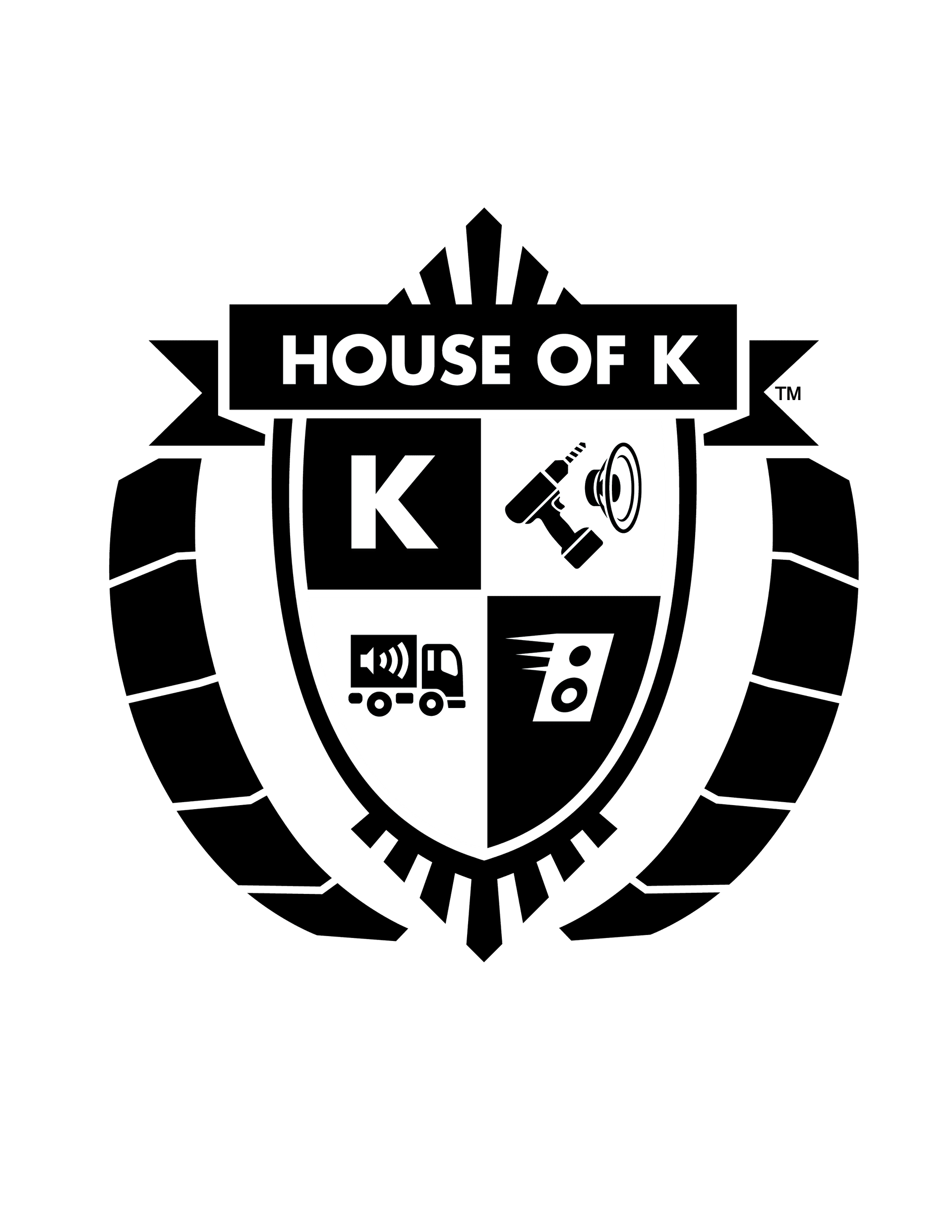 House of K ロゴ