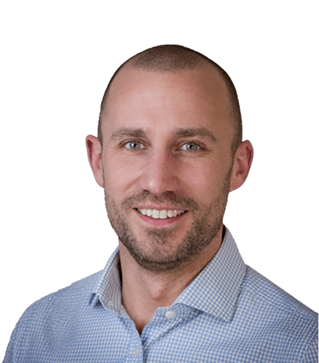 Duncan Savageの顔写真