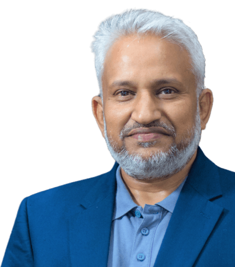 Rajesh Mittal氏の顔写真