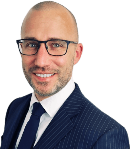 Duncan Savageの顔写真