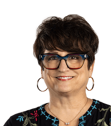 Karon Evanoffの顔写真