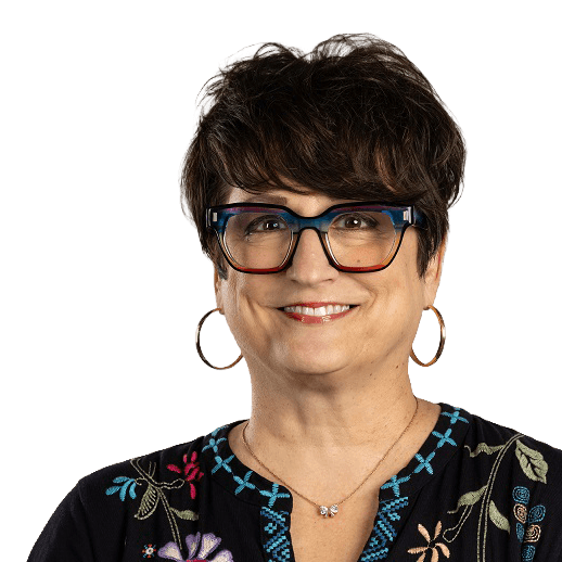 Karon Evanoffの顔写真