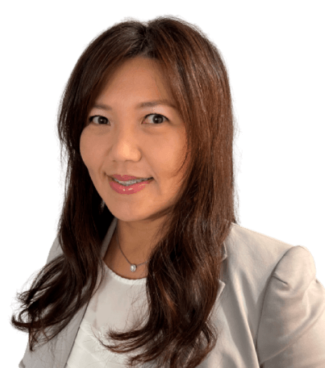 Linda Leeの顔写真