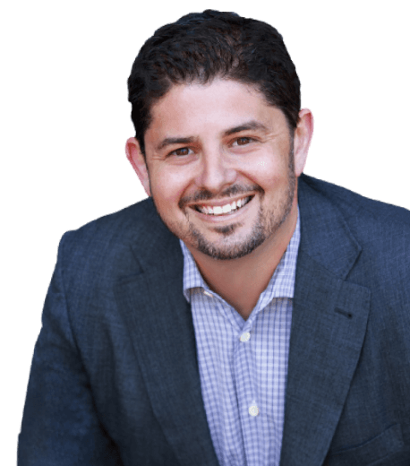 Jason Mossのヘッドショット