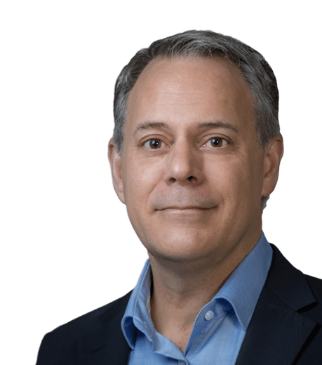 Ron Marchantの顔写真